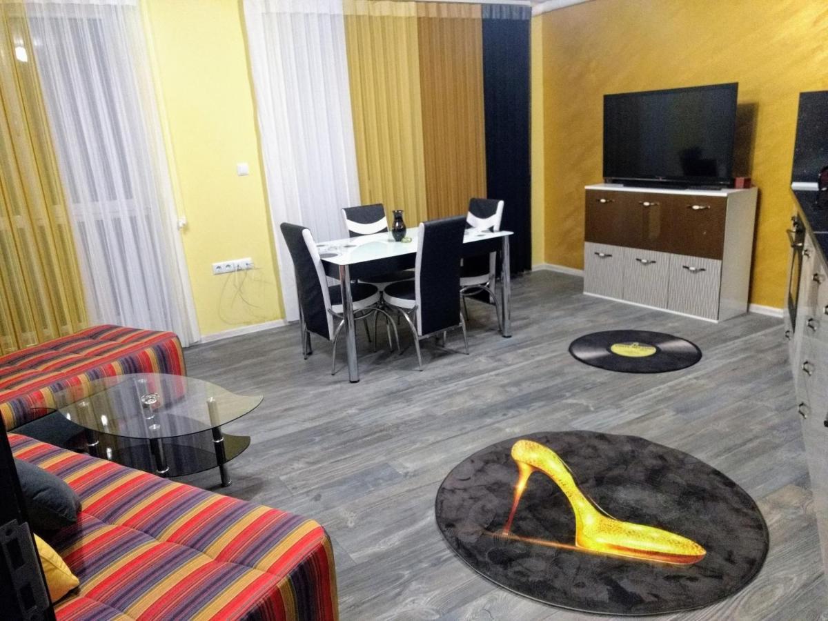 Valentina Gold Apartment Plovdiv Buitenkant foto
